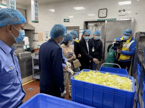神獸歸籠，福建市監衛士全力以“復”護航食品經營安全